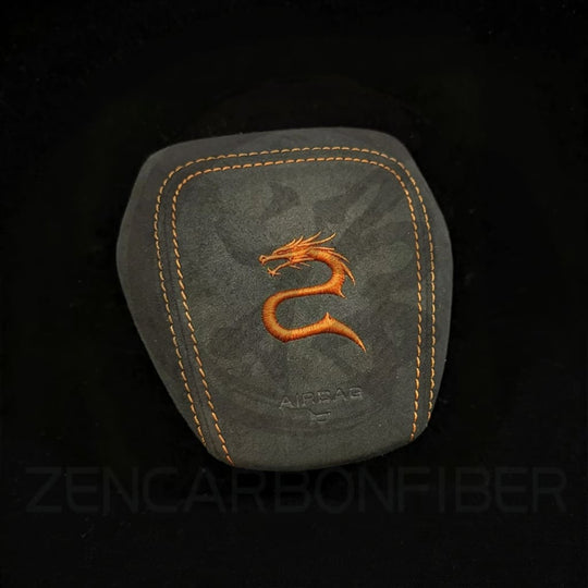 2014-2019 Chevrolet C7 Corvette Custom Airbag Cover - airbag cover