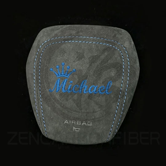 2014-2019 Chevrolet C7 Corvette Custom Airbag Cover - airbag cover