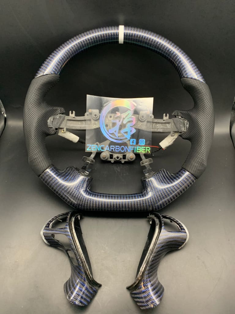 2014-2019 Infiniti Q70 Carbon Fiber Steering Wheel