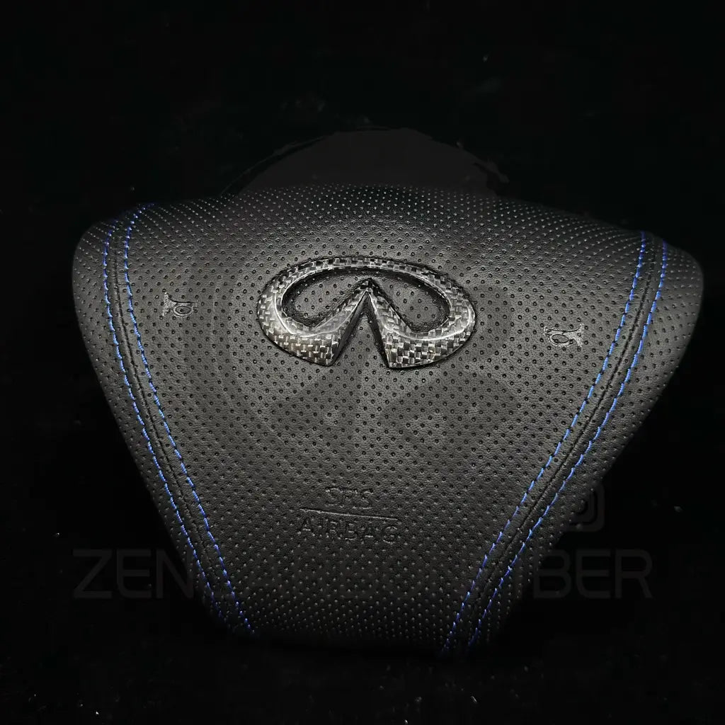 2014-2019 Infiniti Q70 Custom Airbag Cover