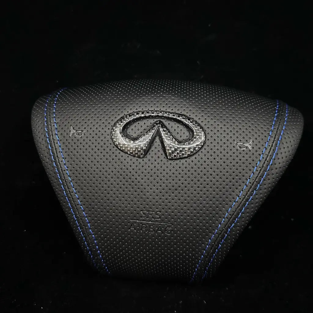 2014-2019 Infiniti Q70 Custom Airbag Cover