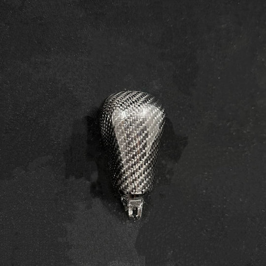 2014-2019 Infiniti Q70 Custom Carbon Fiber Shift Knob shift knob/shifter handle