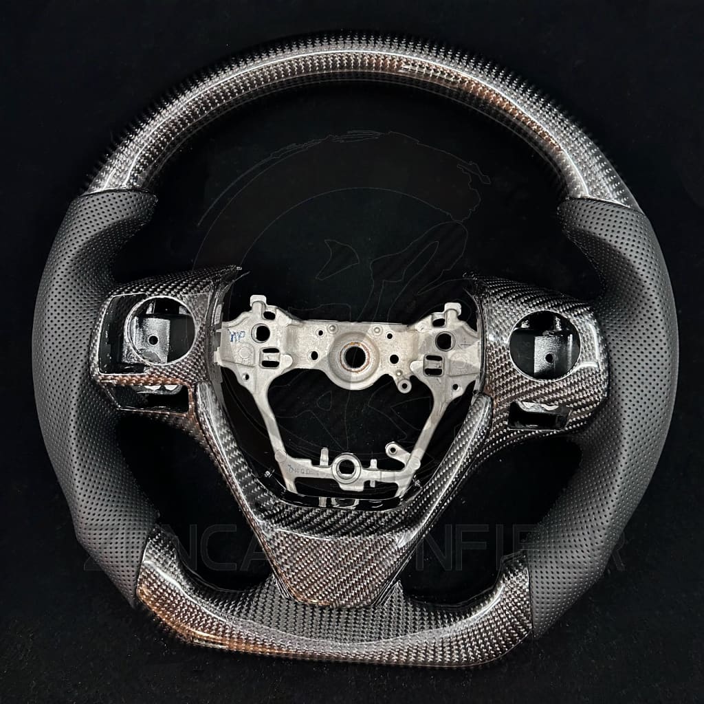 2014-2019 Toyota Corolla Carbon Fiber Steering Wheel Steering Wheels