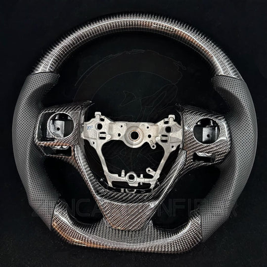 2014-2019 Toyota Corolla Carbon Fiber Steering Wheel Steering Wheels