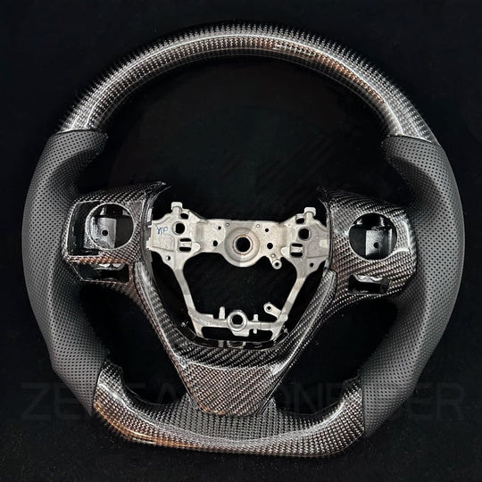 2014-2019 Toyota Corolla Carbon Fiber Steering Wheel Steering Wheels
