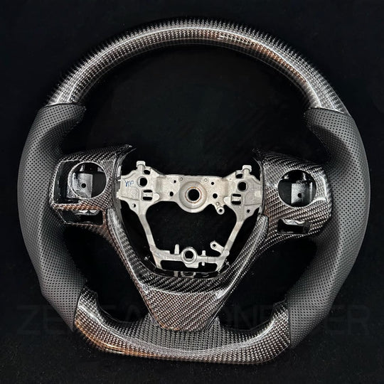 2014-2019 Toyota Corolla Carbon Fiber Steering Wheel Steering Wheels