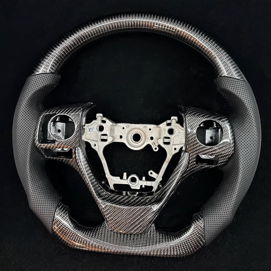 2014-2019 Toyota Corolla Carbon Fiber Steering Wheel Steering Wheels