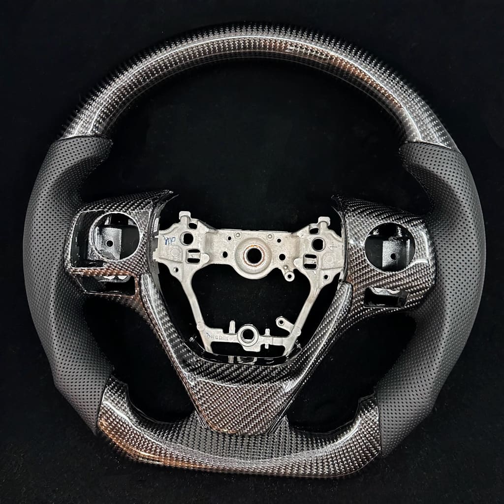 2014-2019 Toyota Corolla Carbon Fiber Steering Wheel Steering Wheels