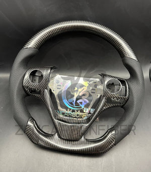 2014-2019 Toyota Corolla Custom Carbon Fiber Steering Wheel