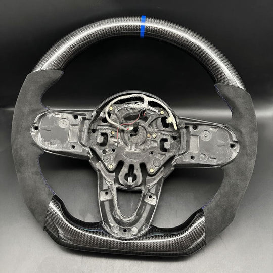 2014-2021 Mini Cooper F-series Carbon Fiber Steering Wheel - Steering Wheels