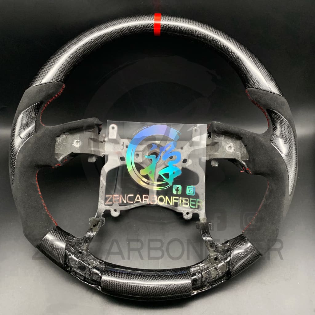 2010-2024 Toyota 4Runner/Tacoma Carbon Fiber Steering Wheel