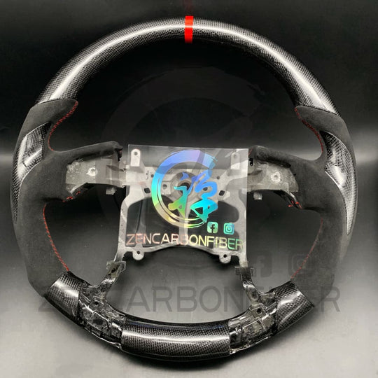 2010-2024 Toyota 4Runner/Tacoma Carbon Fiber Steering Wheel