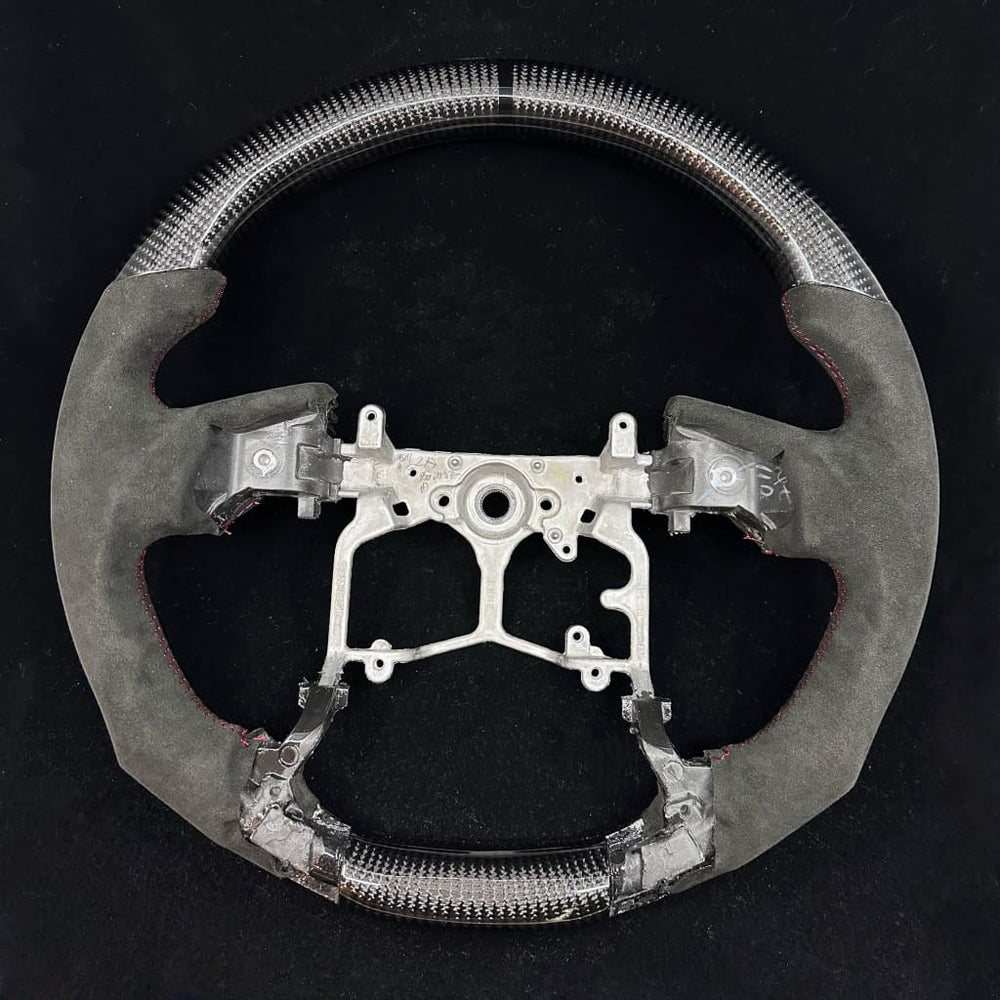 2010-2024 Toyota 4Runner/Tacoma Carbon Fiber Steering Wheel