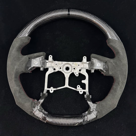 2010-2024 Toyota 4Runner/Tacoma Carbon Fiber Steering Wheel