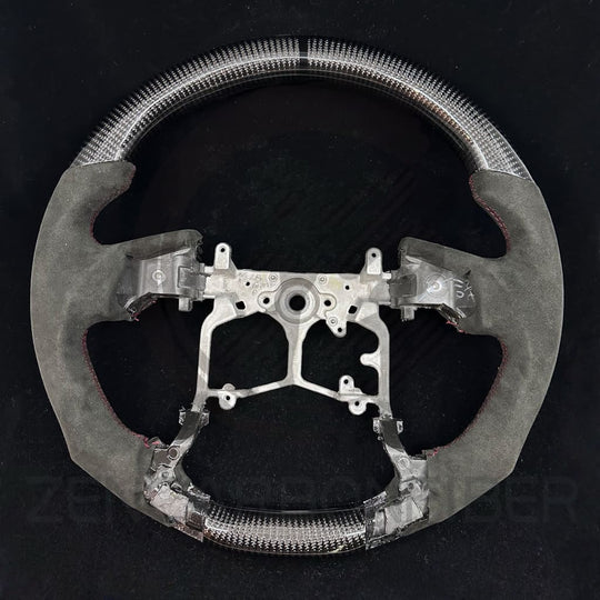 2010-2024 Toyota 4Runner/Tacoma Carbon Fiber Steering Wheel
