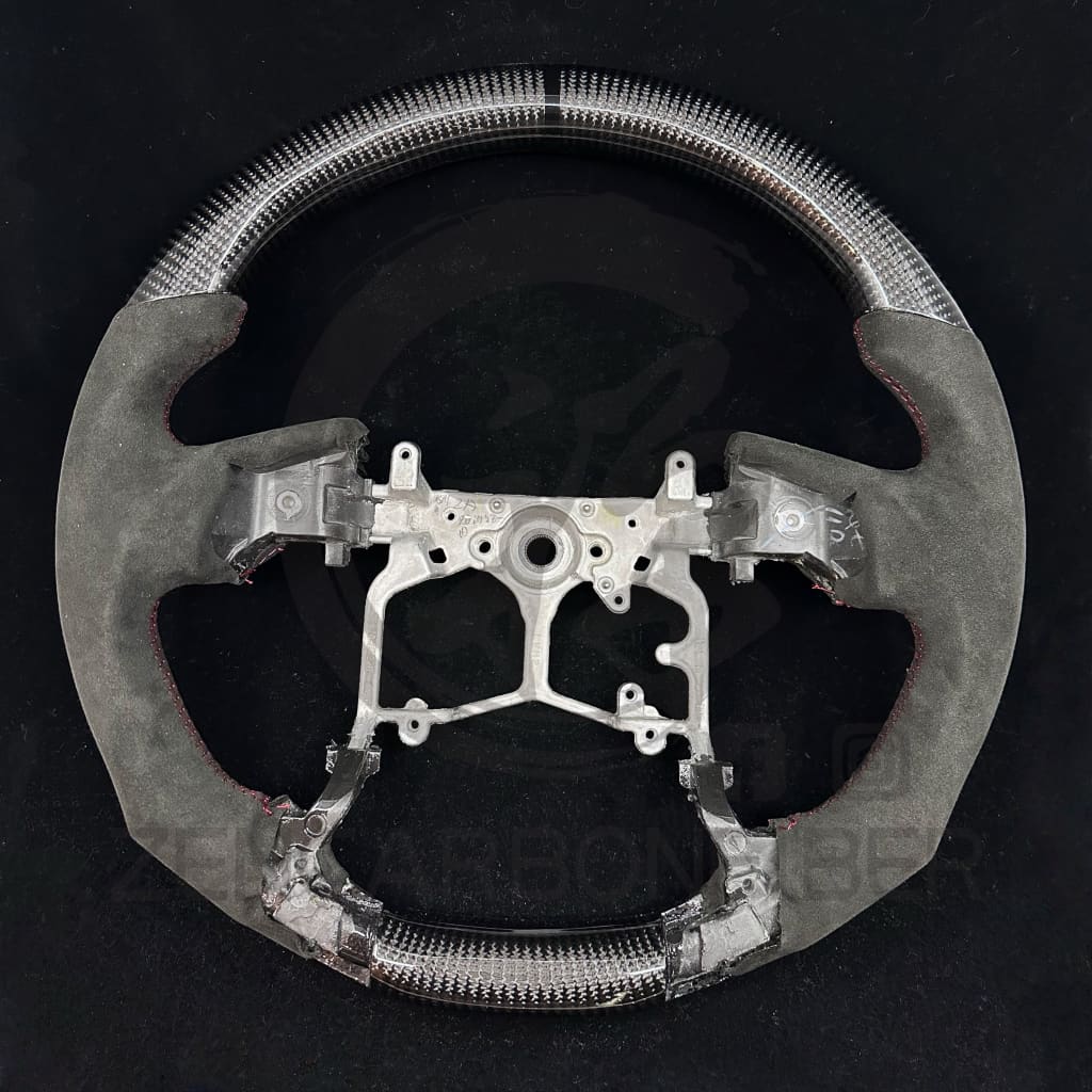 2010-2024 Toyota 4Runner/Tacoma Carbon Fiber Steering Wheel
