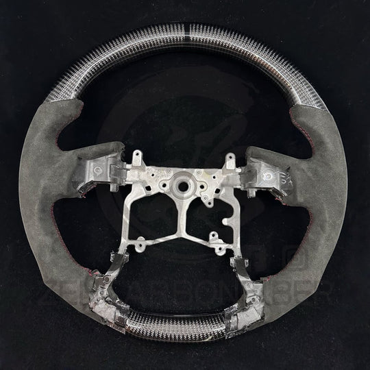 2010-2024 Toyota 4Runner/Tacoma Carbon Fiber Steering Wheel