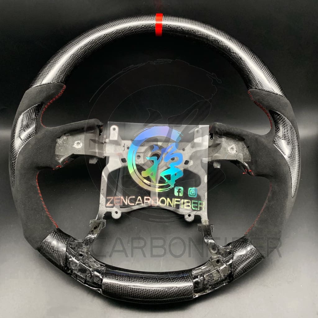 2010-2024 Toyota 4Runner/Tacoma Carbon Fiber Steering Wheel