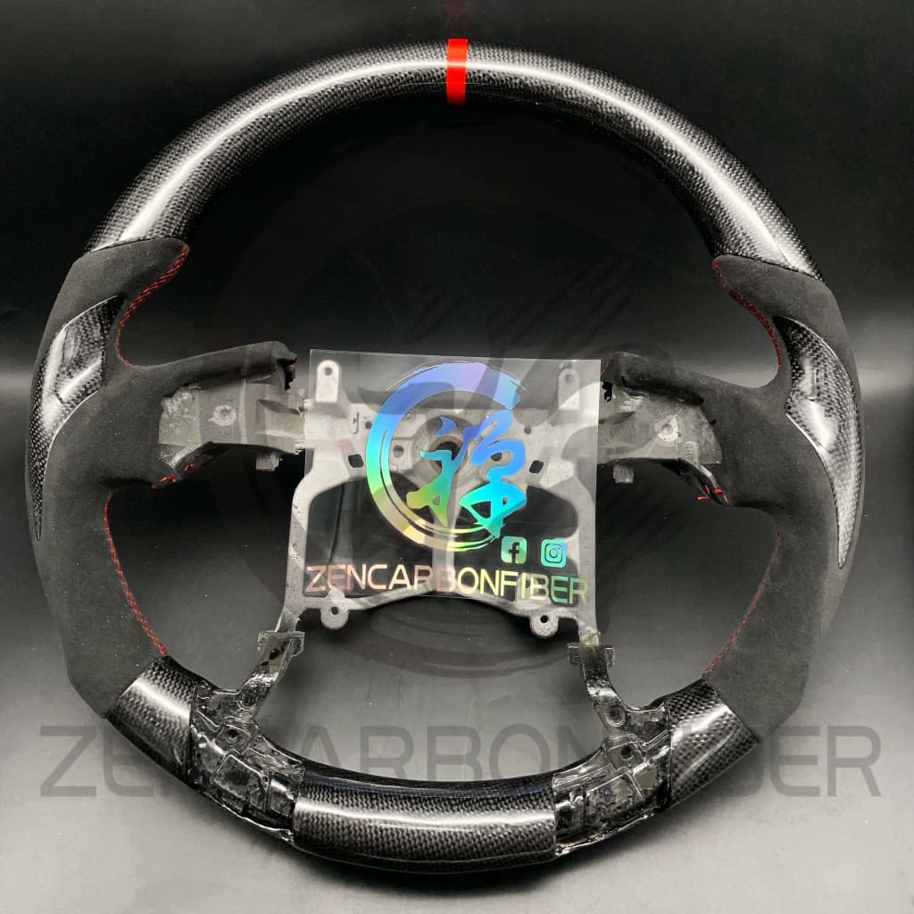 2010-2024 Toyota 4Runner/Tacoma Carbon Fiber Steering Wheel