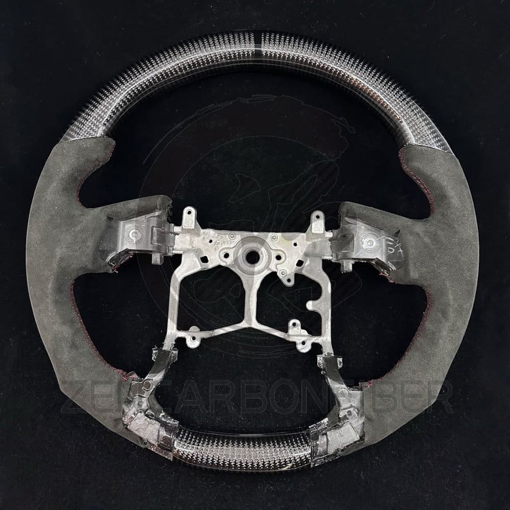 2010-2024 Toyota 4Runner/Tacoma Carbon Fiber Steering Wheel