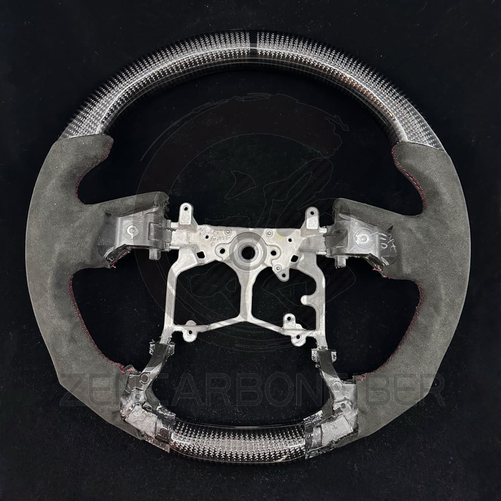 2010-2024 Toyota 4Runner/Tacoma Carbon Fiber Steering Wheel