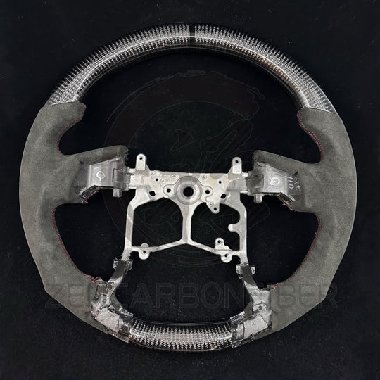 2010-2024 Toyota 4Runner/Tacoma Carbon Fiber Steering Wheel