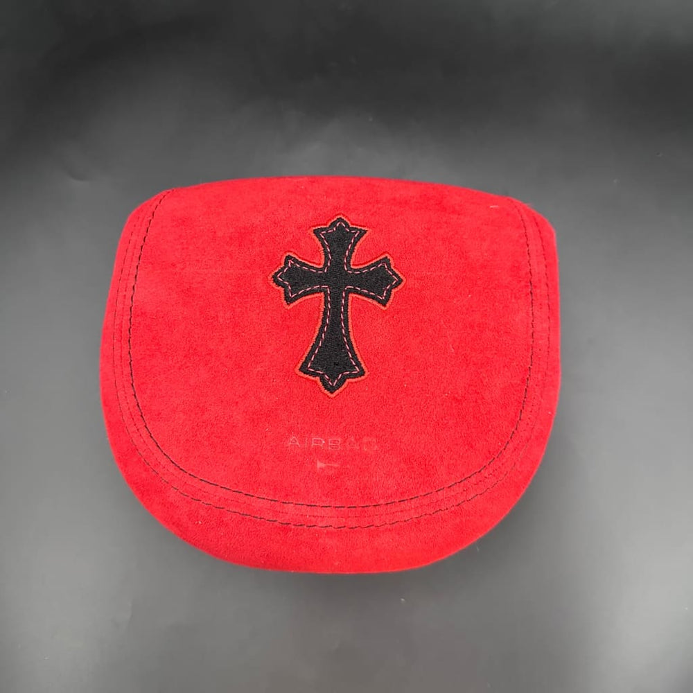 2014 + Jeep Cherokee/Wk2 Grand Cherokee (Non - Srt) Custom Airbag Cover