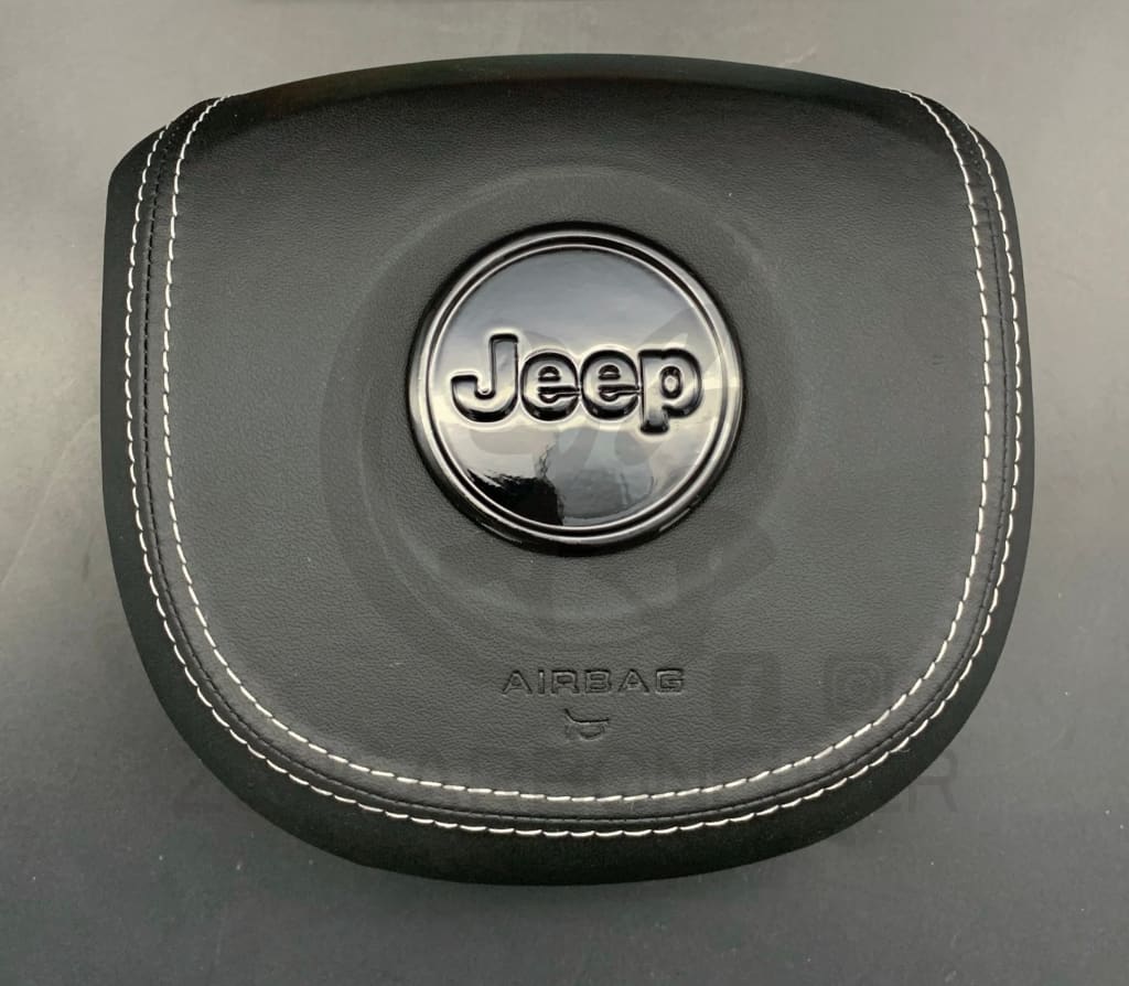2014 + Jeep Cherokee/Wk2 Grand Cherokee (Non-Srt) Custom Airbag Cover