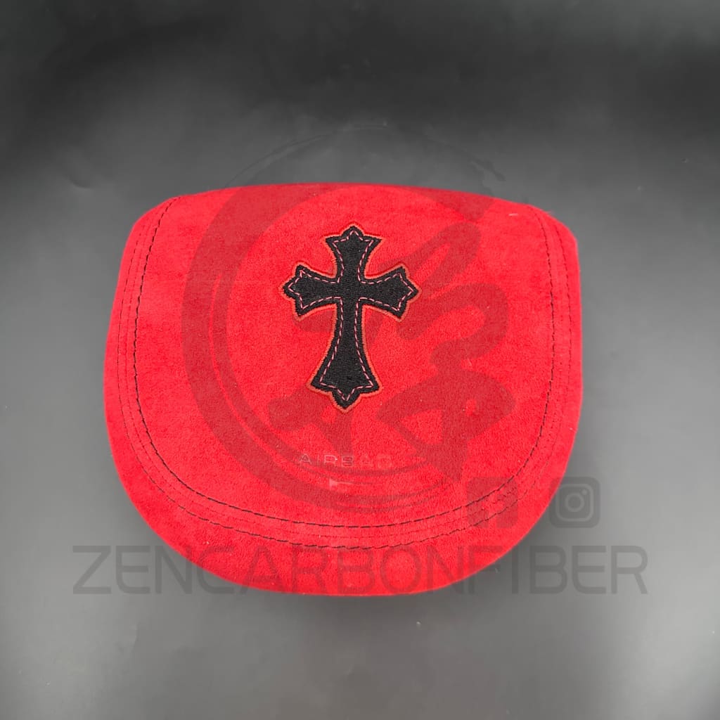 2014 + Jeep Cherokee/Wk2 Grand Cherokee (Non - Srt) Custom Airbag Cover