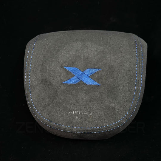 2014 + Jeep Cherokee/Wk2 Grand Cherokee (Non-Srt) Custom Airbag Cover