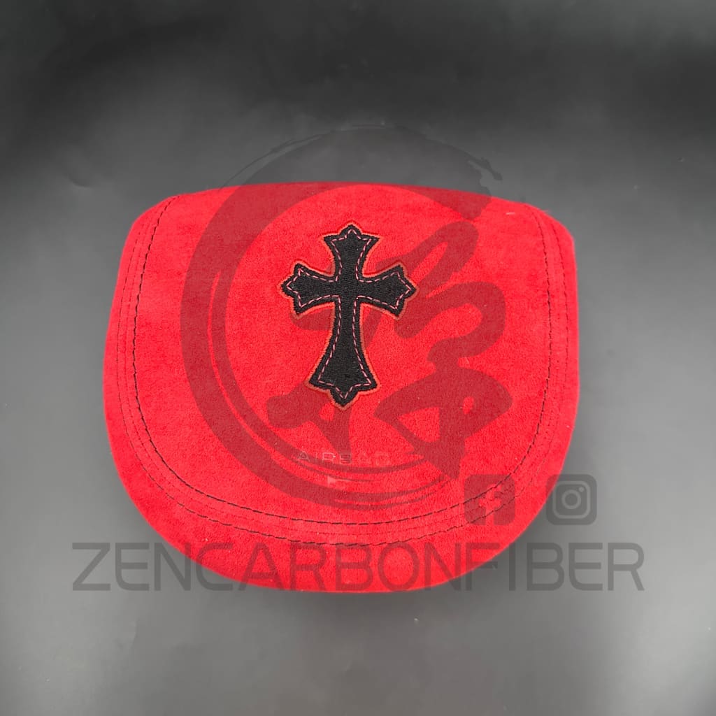 2014 + Jeep Cherokee/Wk2 Grand Cherokee (Non - Srt) Custom Airbag Cover