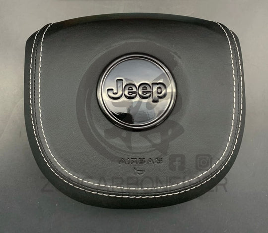 2014 + Jeep Cherokee/Wk2 Grand Cherokee (Non-Srt) Custom Airbag Cover