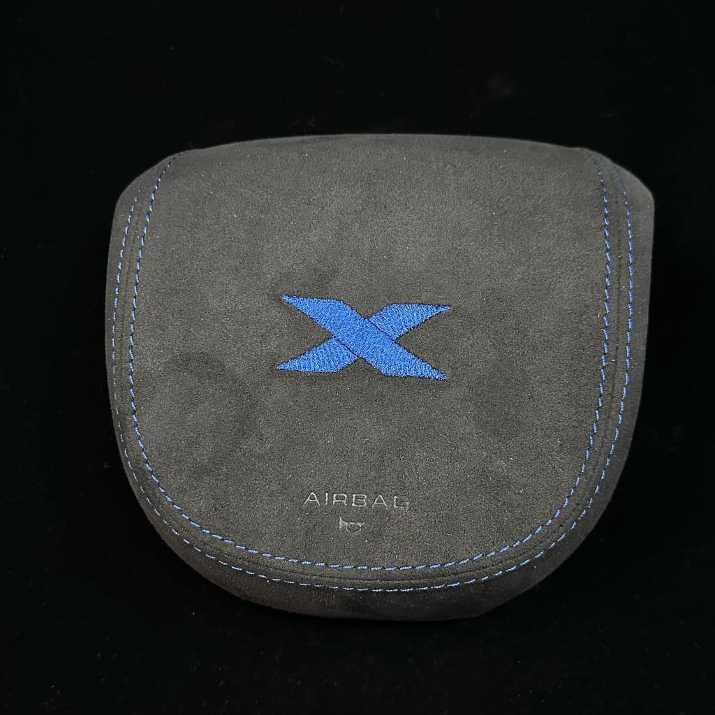2014 + Jeep Cherokee/Wk2 Grand Cherokee (Non-Srt) Custom Airbag Cover