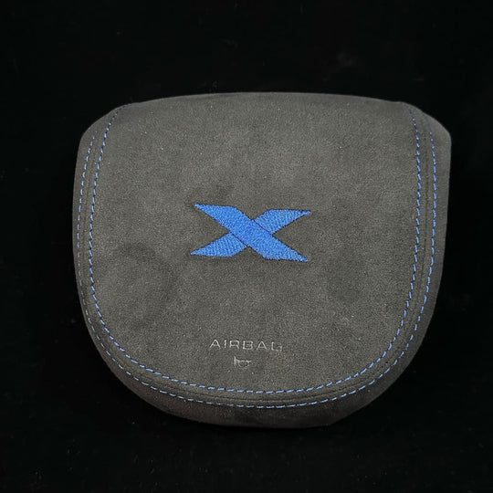 2014 + Jeep Cherokee/Wk2 Grand Cherokee (Non-Srt) Custom Airbag Cover