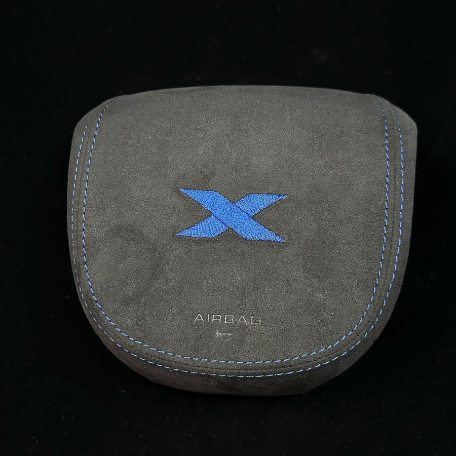 2014+ Jeep Cherokee/WK2 Grand Cherokee (non-SRT) Custom Airbag Cover