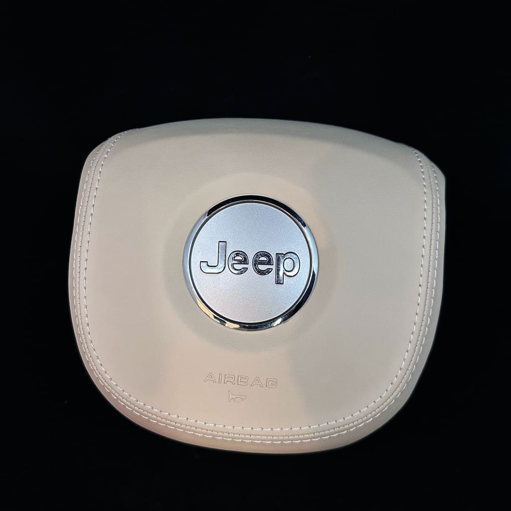 2014 + Jeep Cherokee/Wk2 Grand Cherokee (Non-Srt) Custom Airbag Cover