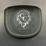 2014+ Jeep Cherokee/WK2 Grand Cherokee (non-SRT) Custom Airbag Cover - airbag cover