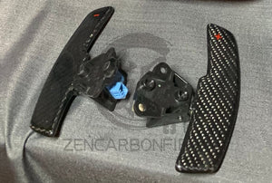 2014+ Lexus 3Is/4Is/Rc/Gsf Carbon Fiber Paddle Shifters