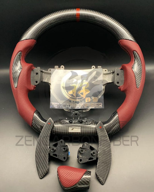 2014 + Lexus 3Is/4Is/Rc/Gsf Carbon Fiber Steering Wheel Steering Wheel