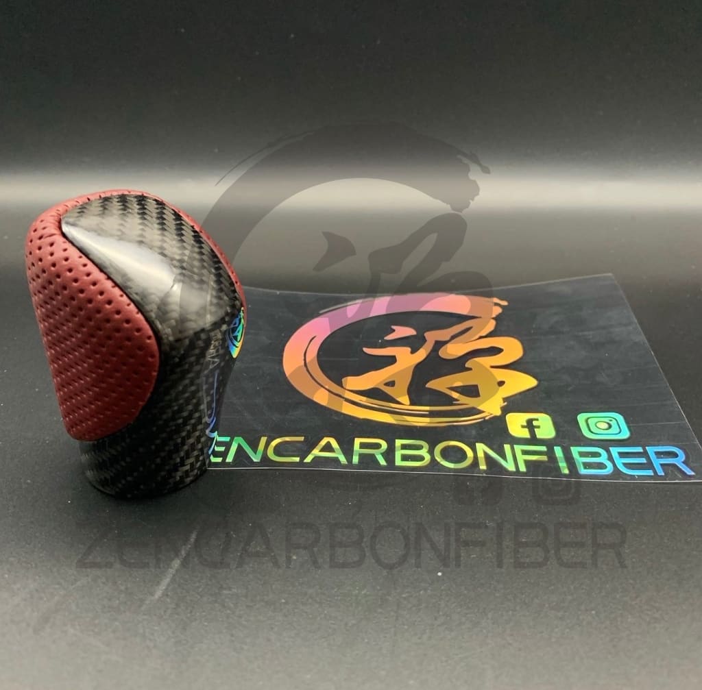 2014+ Lexus Carbon Fiber Shift Knob – Zencarbonfiber