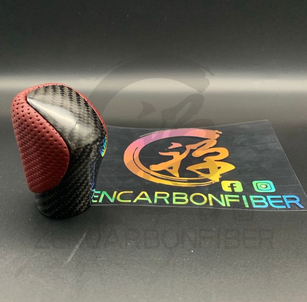 2014 + Lexus 3Is/4Is/Gs/Rc Custom Carbon Fiber Shift Knob Vehicle Parts & Accessories