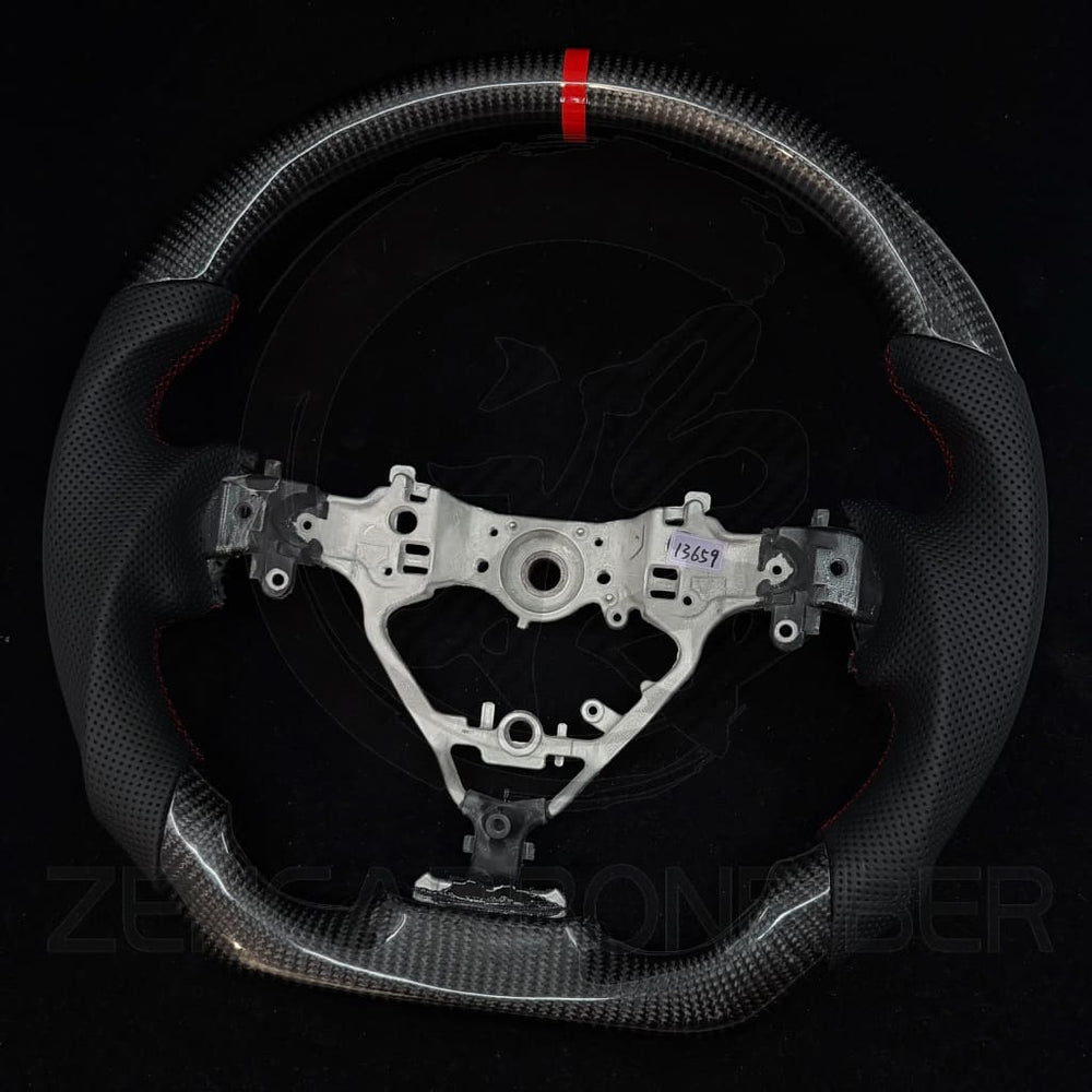 2015-2017 Toyota Camry Carbon Fiber Steering Wheel - Steering Wheels