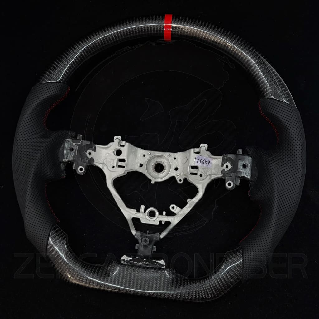 2015-2017 Toyota Camry Carbon Fiber Steering Wheel - Steering Wheels