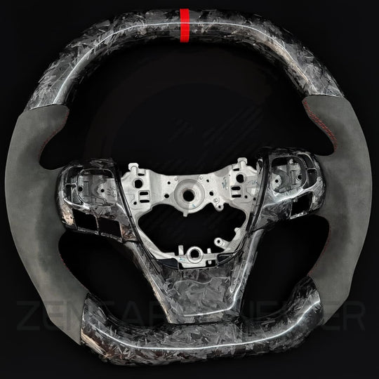 2015-2017 Toyota Camry Carbon Fiber Steering Wheel - Steering Wheels