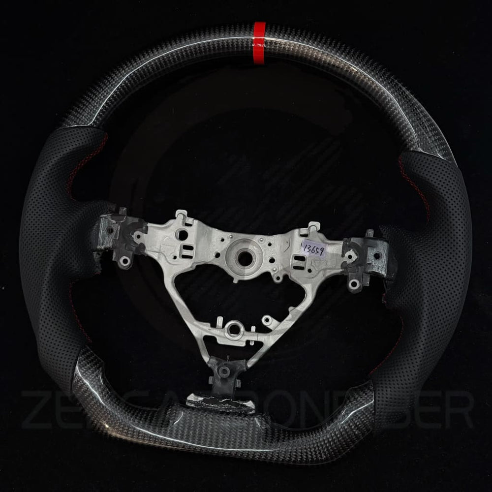2015-2017 Toyota Camry Carbon Fiber Steering Wheel - Steering Wheels