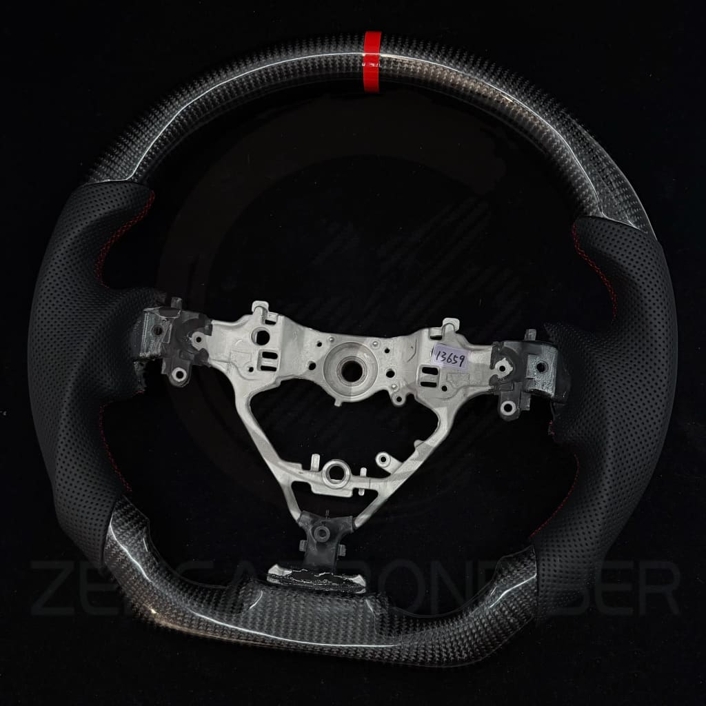 2015-2017 Toyota Camry Carbon Fiber Steering Wheel - Steering Wheels