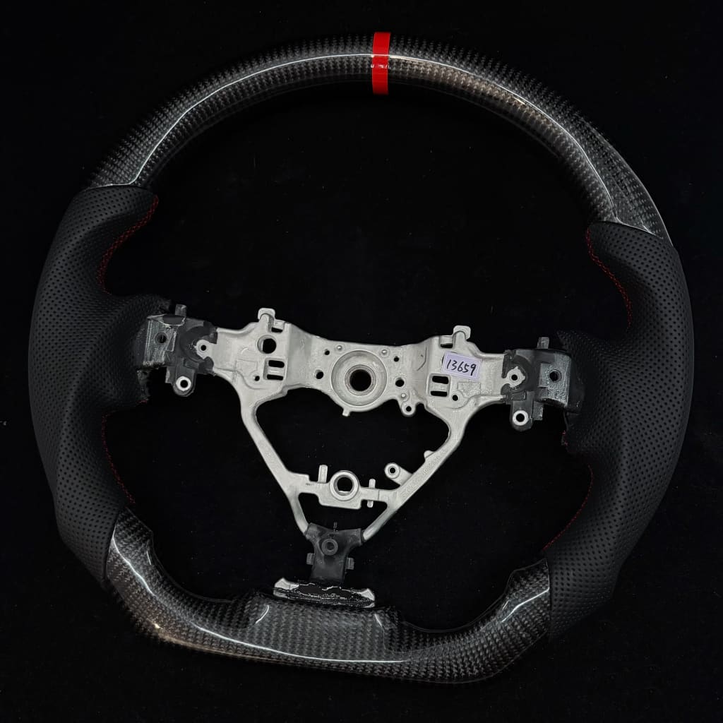 2015-2017 Toyota Camry Carbon Fiber Steering Wheel - Steering Wheels