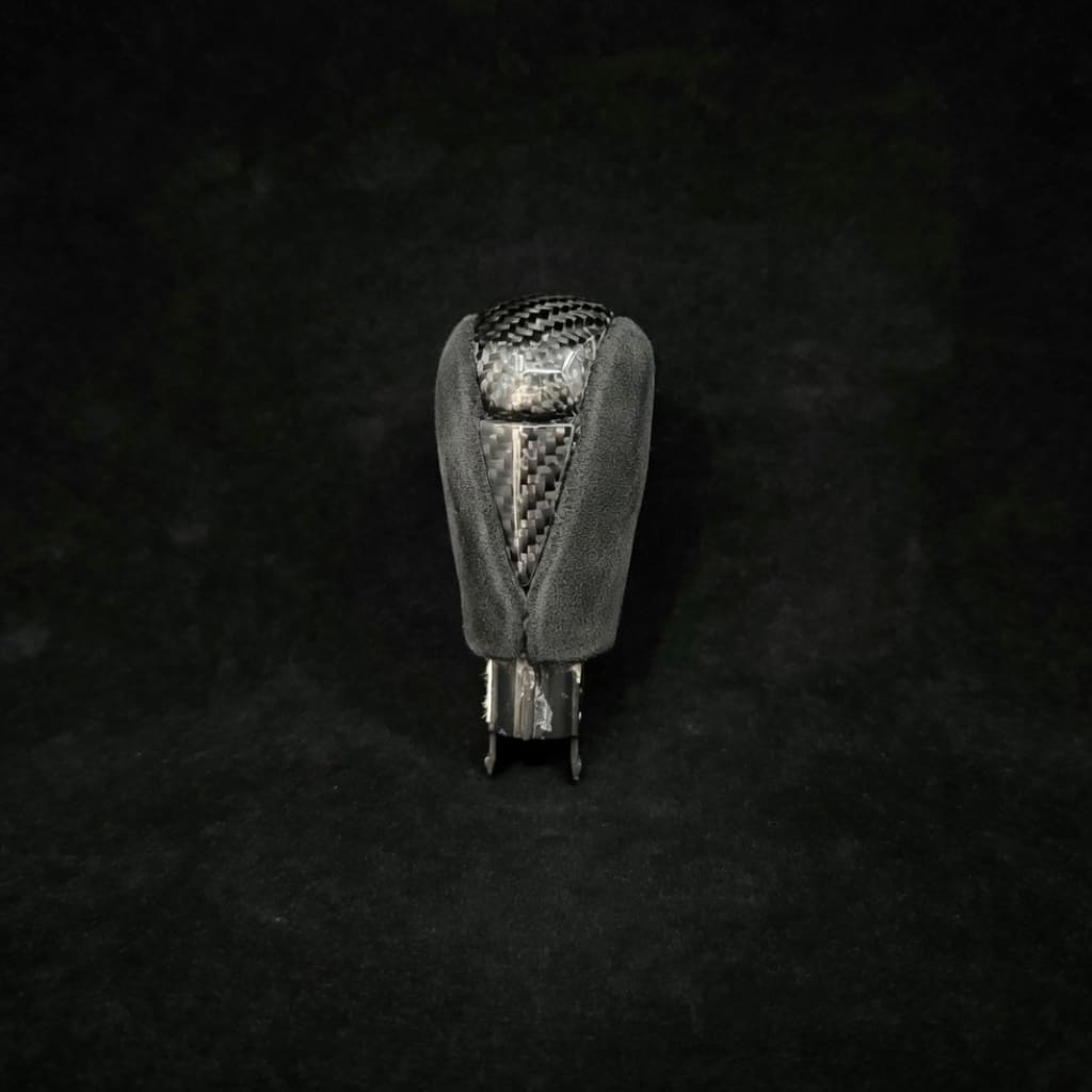 2015-2020 Acura TLX Carbon Fiber Shift Knob - shift knob/shifter handle