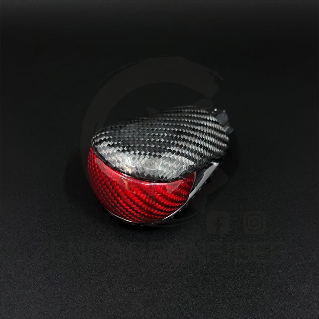 2015-2020 Acura TLX Carbon Fiber Shift Knob - shift knob/shifter handle