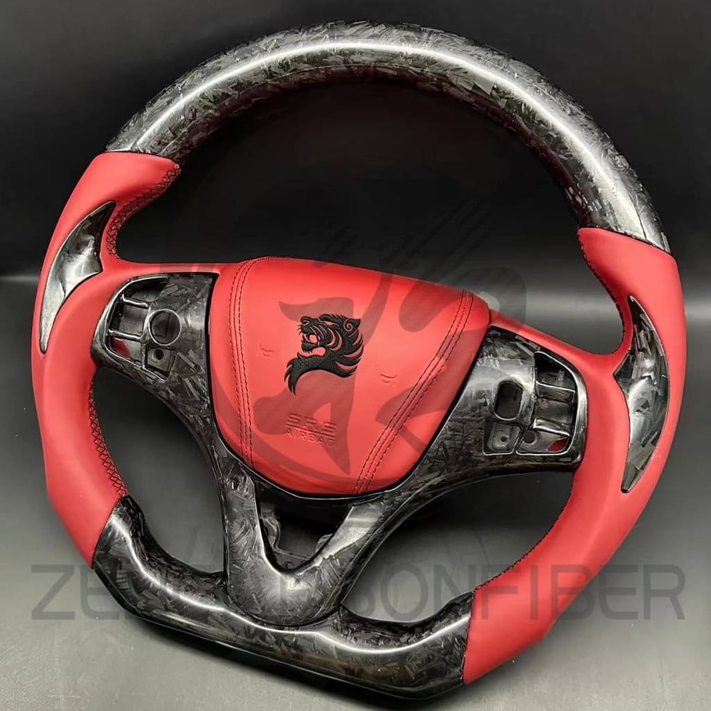 2015-2020 Acura TLX Carbon Fiber Steering Wheel - Steering Wheels